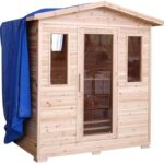 DHARANI-Outdoor-Outdoor-Sauna-for-45-Persons-2022-New-Model-Review