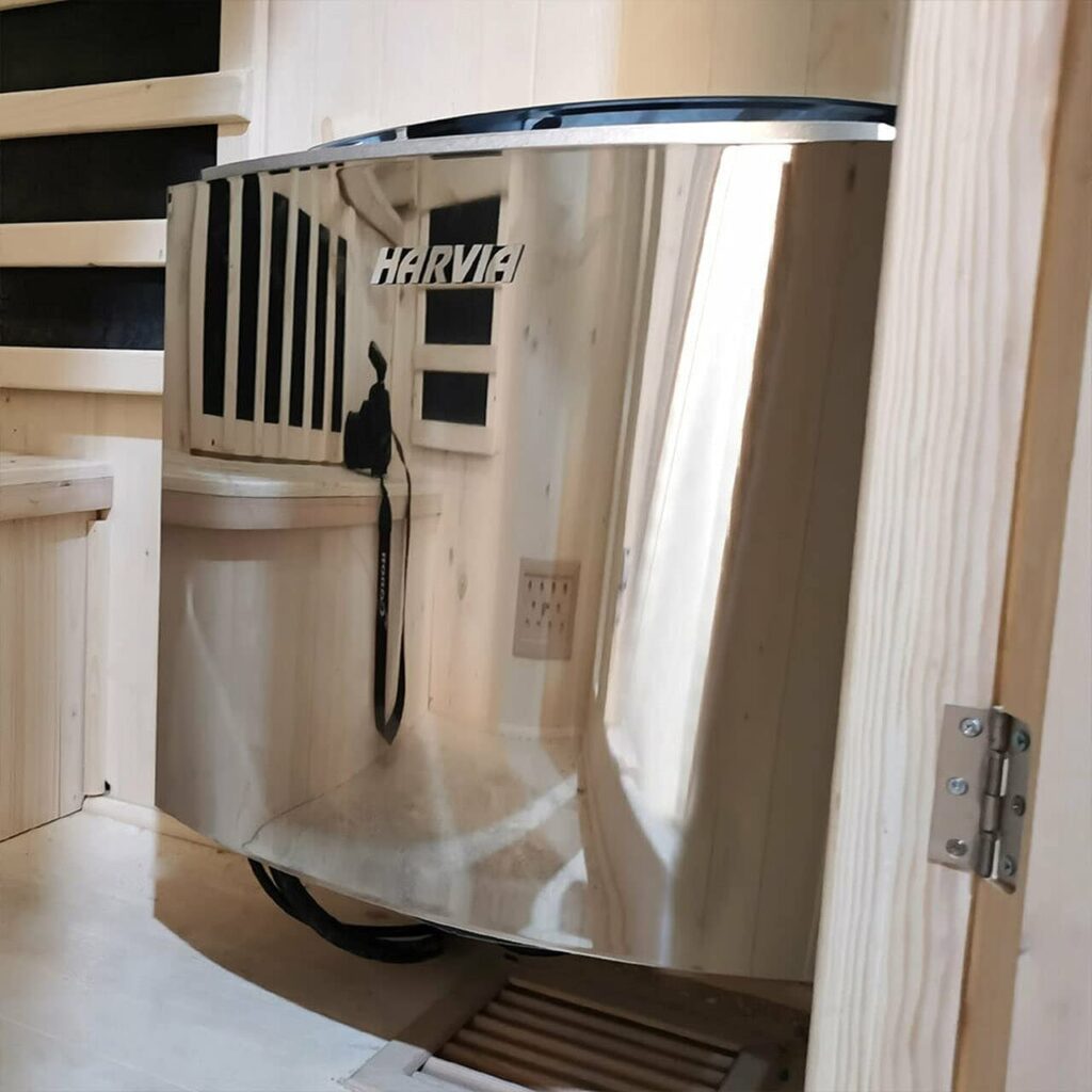 DHARANI Outdoor Sauna Review