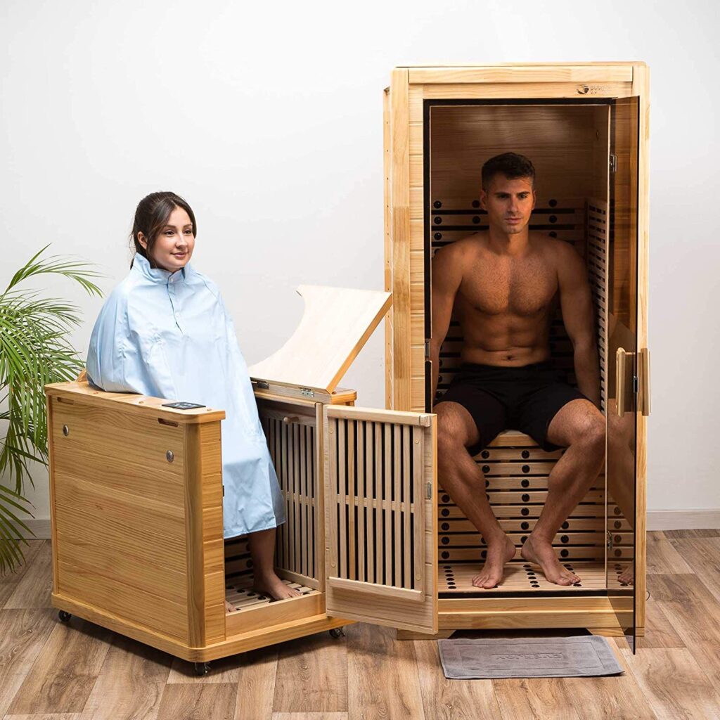 DHARANI® 1 person sauna