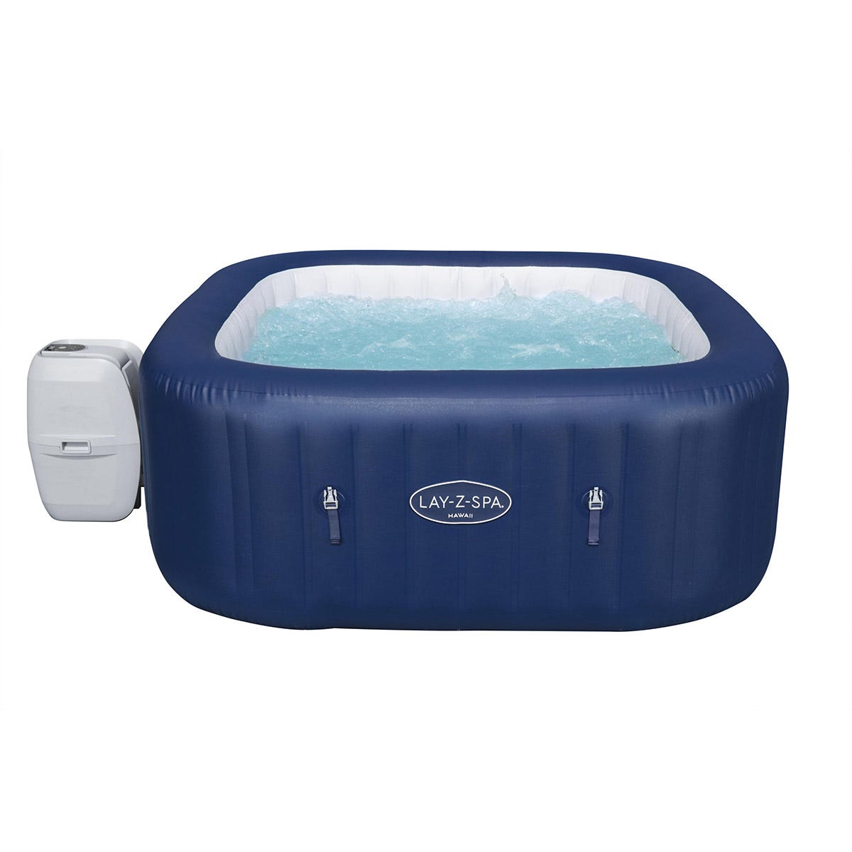 Lay-Z-Spa Hawaii AirJet Hot Tub Inflatable Spa, 4-6 Persons