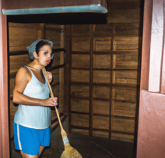 How often do you need to clean your sauna