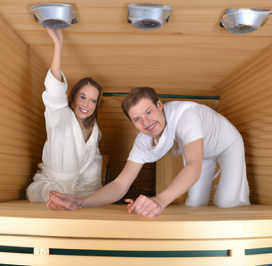 Why you need to keep a sauna clean