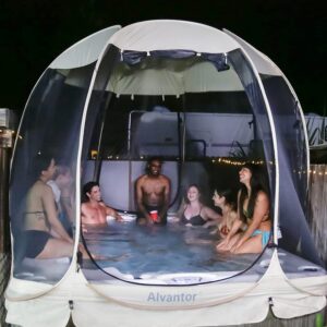 Alvantor Hot Tub Gazebo - Price