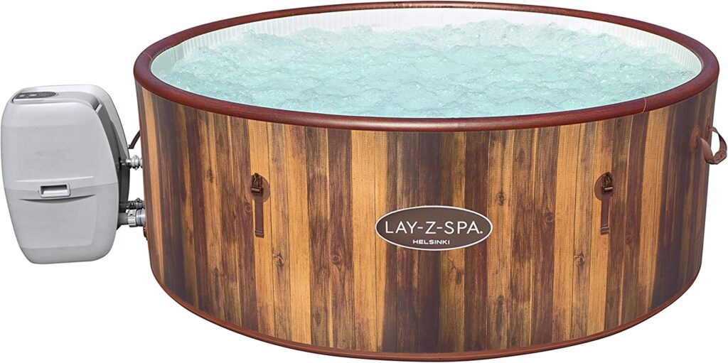 Lay-Z-Spa 60025 Helsinki Hot Tub