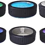 Best Hot Tubs With Lights