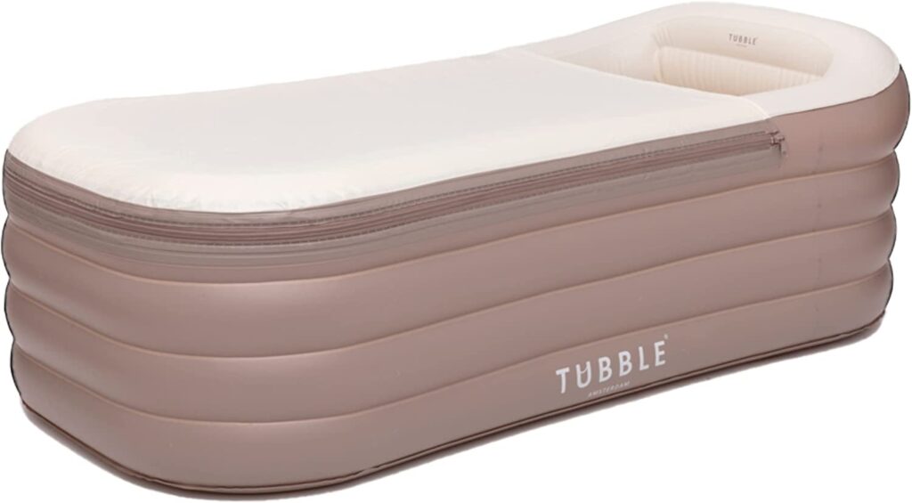 Tubble® Royale Inflatable Bathtub Review