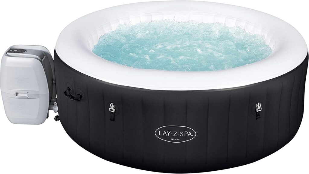 cheapest hot tubs UK