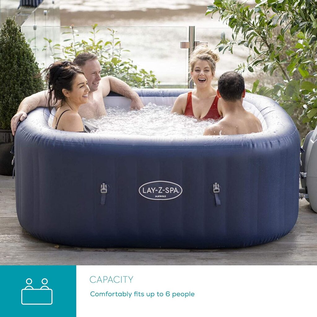 cheapest hot tubs UK wide
