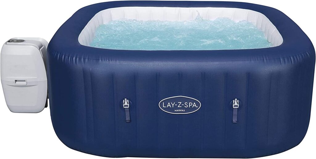 the cheapest hot tub
